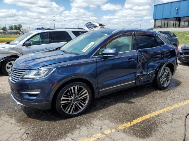  Salvage Lincoln MKZ