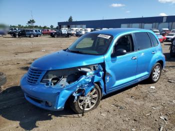  Salvage Chrysler PT Cruiser
