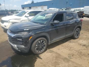  Salvage Chevrolet Trailblazer