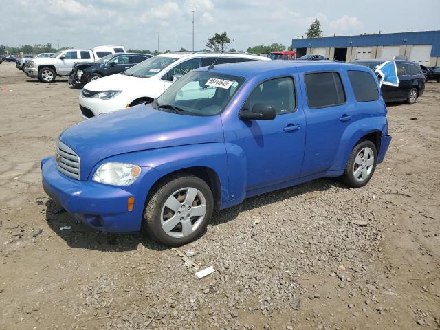  Salvage Chevrolet HHR