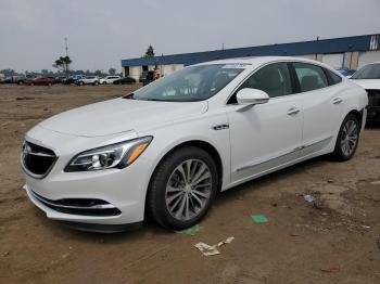  Salvage Buick LaCrosse