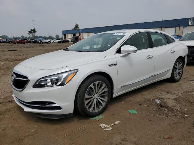  Salvage Buick LaCrosse