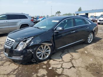  Salvage Cadillac XTS