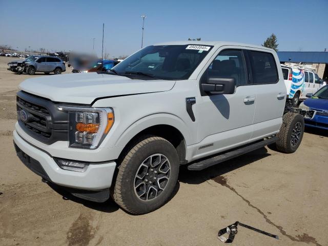 Salvage Ford F-150