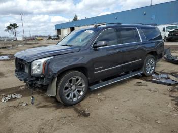  Salvage GMC Yukon