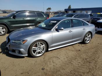  Salvage Audi A6