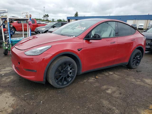  Salvage Tesla Model Y