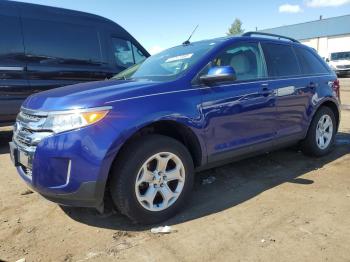  Salvage Ford Edge