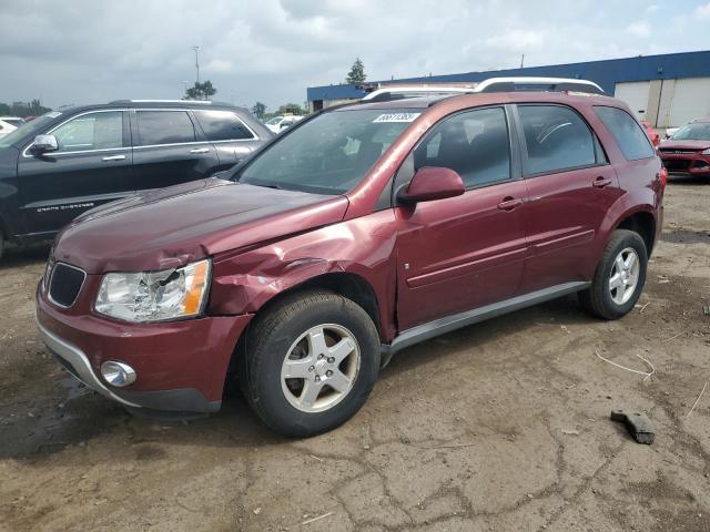  Salvage Pontiac Torrent