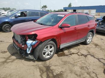  Salvage GMC Terrain
