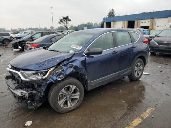  Salvage Honda Crv