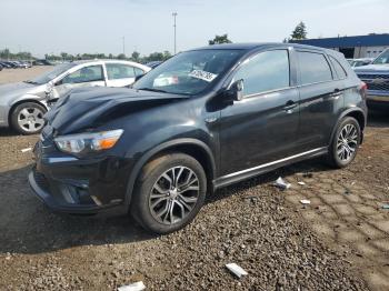  Salvage Mitsubishi Outlander