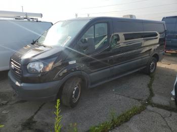  Salvage Ford Transit