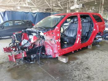 Salvage Dodge Durango