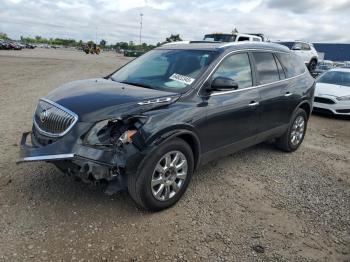  Salvage Buick Enclave