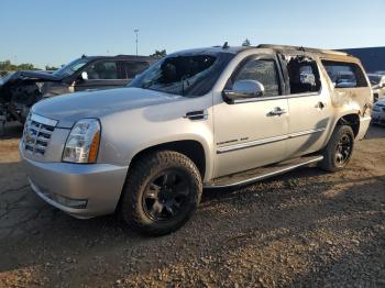  Salvage Cadillac Escalade