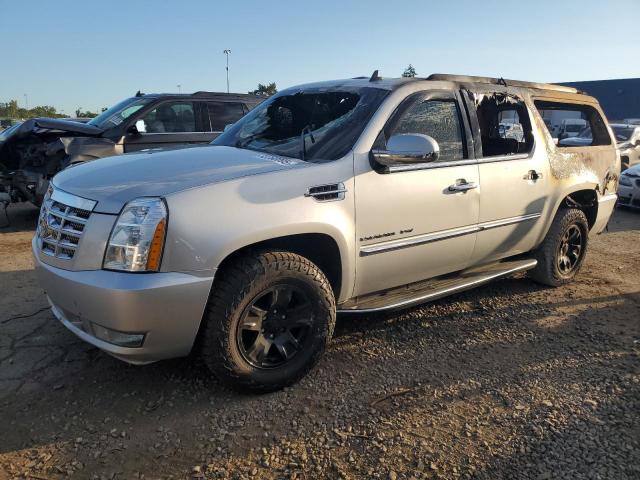 Salvage Cadillac Escalade