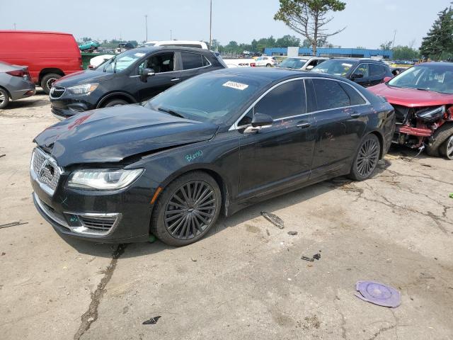  Salvage Lincoln MKZ