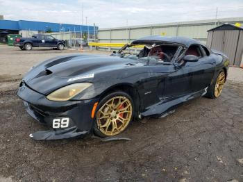  Salvage Dodge Viper