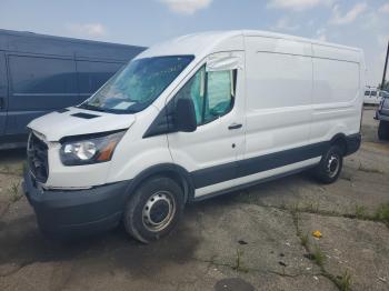  Salvage Ford Transit