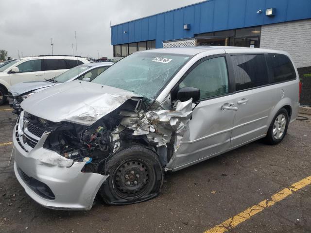 Salvage Dodge Caravan