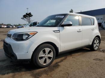  Salvage Kia Soul