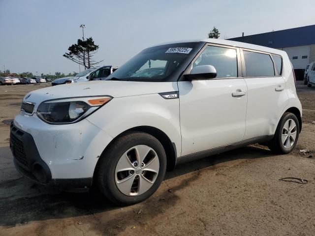  Salvage Kia Soul