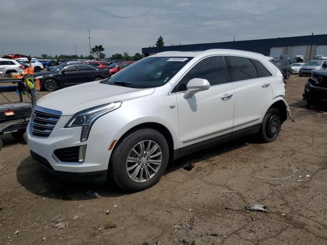  Salvage Cadillac XT5