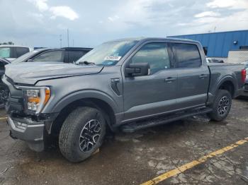  Salvage Ford F-150
