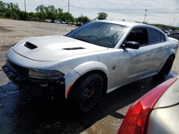  Salvage Dodge Charger