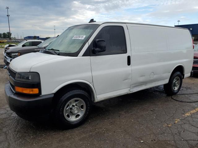 Salvage Chevrolet Express