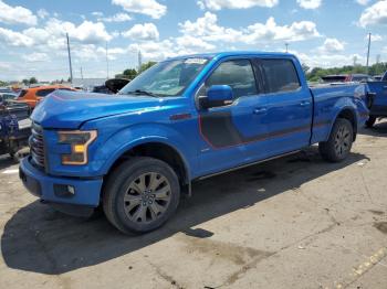  Salvage Ford F-150