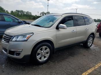  Salvage Chevrolet Traverse
