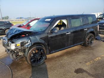  Salvage Ford Flex