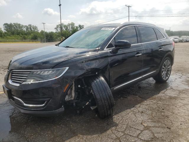  Salvage Lincoln MKX