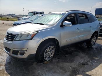  Salvage Chevrolet Traverse