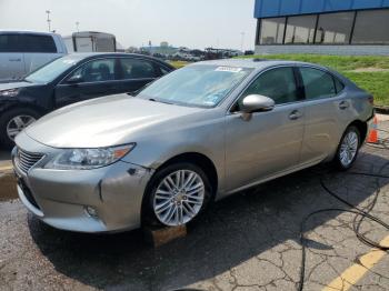  Salvage Lexus Es
