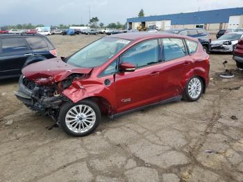  Salvage Ford Cmax