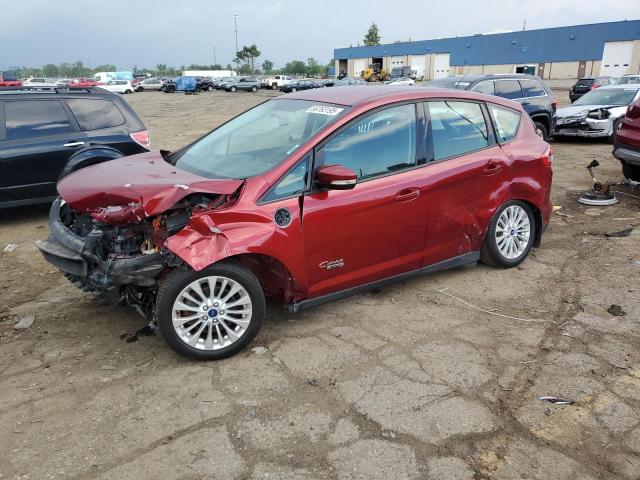  Salvage Ford Cmax