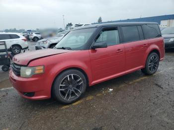  Salvage Ford Flex