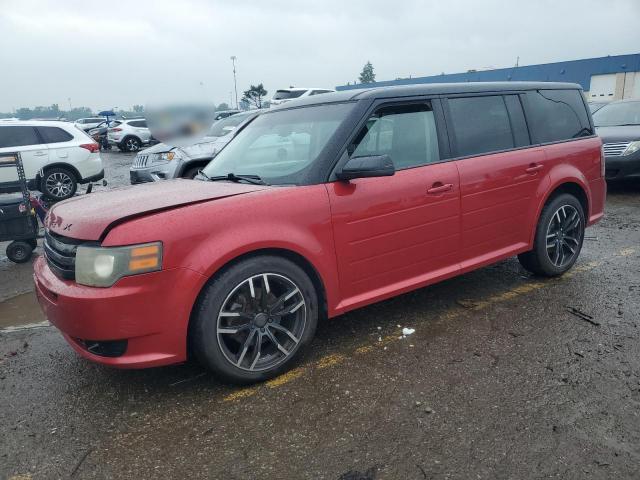  Salvage Ford Flex
