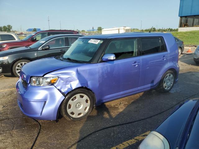  Salvage Toyota Scion