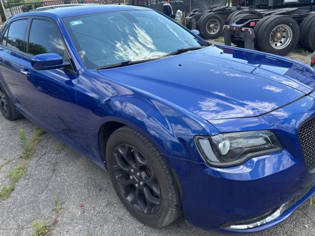  Salvage Chrysler 300