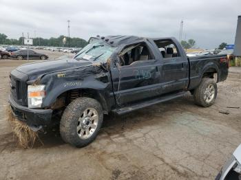  Salvage Ford F-350