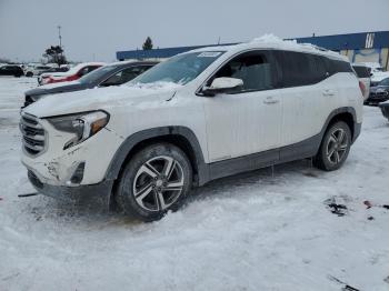  Salvage GMC Terrain