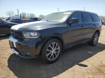  Salvage Dodge Durango