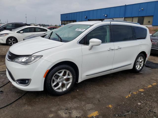  Salvage Chrysler Pacifica