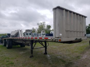  Salvage Reitnouer Flatbed