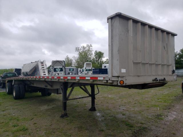 Salvage Reitnouer Flatbed