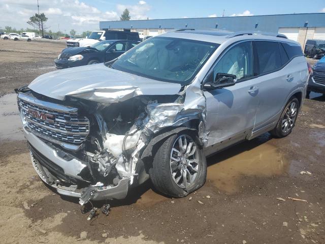  Salvage GMC Terrain